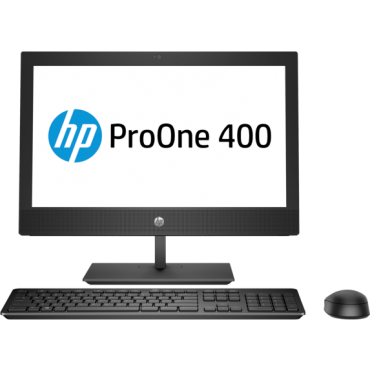 HP ProOne 400 G4, Intel Core i7-8700T, 23.8", 8GB/1TB HDD AiO NT PC