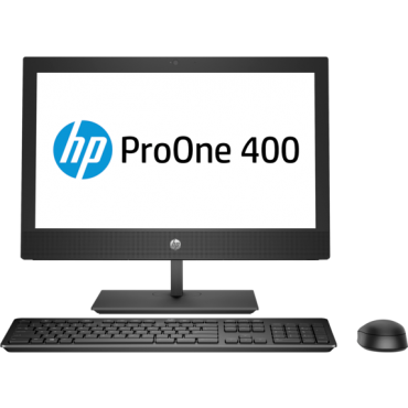 HP ProOne 400 G4, Intel Core i5-8500T, 20.0", 8GB/256GB SSD AiO NT PC