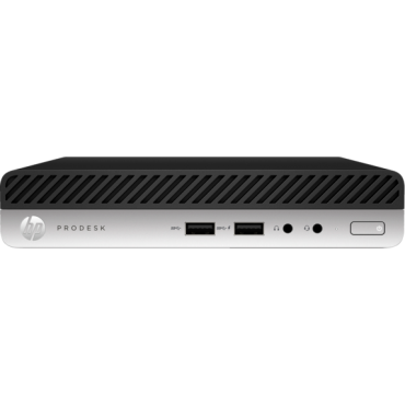 HP ProDesk 400 G4, Intel Core i3-8100T, 8GB/500GB DM PC