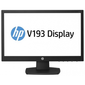 HP V193b HD (1366 x 768 @60Hz) 18.5" Business Display