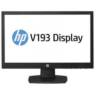 HP V193b HD (1366 x 768 @60Hz) 18.5" Business Display