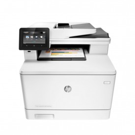 HP Color LaserJet Pro MFP M477fdw