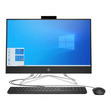 HP All in One 24-df1000la, Intel Core i3-1115G4, 23.8", 4GB/1TB HDD AiO NT PC