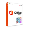 Office 2021 Pro Plus 1 dispositivo