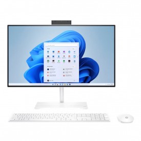 HP All-in-One 24-ck0001la, Intel Core i3-1215U, 23.8", 8GB/512GB SSD PC