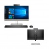 HP EliteOne 800 G4, Intel Core i5-8500, 23.8", 8GB/256GB SSD AiO NT PC