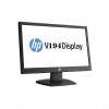 HP V194 18.5-inch HD (1366 x 768 @60Hz) Business Display
