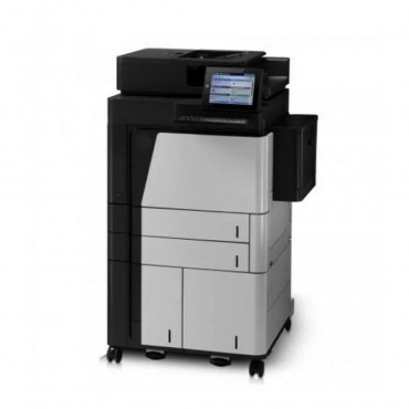 HP LaserJet Enterprise Flow MFP M830z