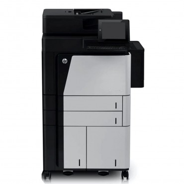 HP LaserJet Managed Flow MFP M830zm