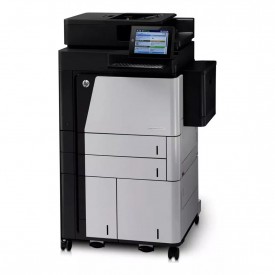 HP LaserJet Managed Flow MFP M830zm