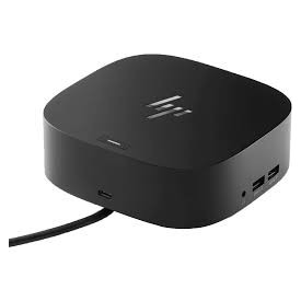 Docking Station HP USB-C G5 (5YK05AV) – Conectividad y carga en un solo paso