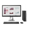 HP EliteDesk 800 G3, Intel Core i5-6500, 8GB/500GB HDD SFF PC