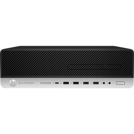 HP EliteDesk 800 G3, Intel Core i5-6500, 8GB/500GB HDD SFF PC