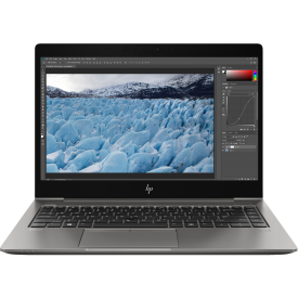 HP ZBook 14u G6, Intel Core i7-8565U, 14.0", 8GB/256GB SSD PC