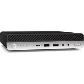 HP ProDesk 600 G4, Intel Core i5-8500T, 8GB/1TB HDD SFF PC