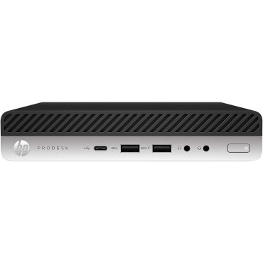 HP ProDesk 600 G4, Intel Core i5-8500T, 8GB/512 HDD SFF PC