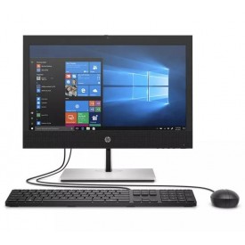 HP ProOne 400 G6, Intel Core i5-10500U, 23.8", 8GB/512GB SSD AiO NT PC