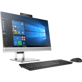 HP EliteOne 800 G4, Intel Core i7-8700, 23.8", 8GB/512GB SSD AiO TS PC