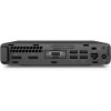 HP ProDesk 600 G4, Intel Core i5-8500T, 8GB/256GB SSD SFF PC3