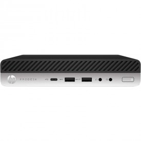 HP ProDesk 600 G4, Intel Core i5-8500T, 8GB/256GB SSD SFF PC3