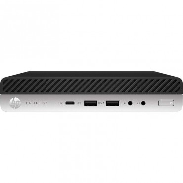 HP ProDesk 600 G4, Intel Core i5-8500T, 8GB/256GB SSD SFF PC3