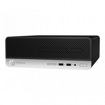 HP ProDesk 400 G5, Intel Core i5-8500, 8GB/256GB SSD SFF PC