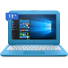 HP Stream Laptop 11-y001la, Intel Celeron N3050, 11.6", 4GB/32GB eMMC PC