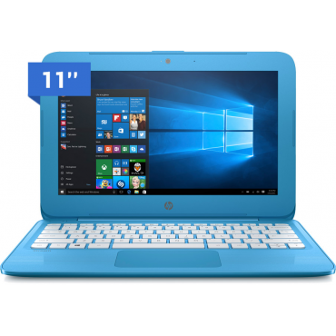 HP Stream Laptop 11-y001la, Intel Celeron N3050, 11.6", 4GB/32GB eMMC PC