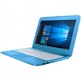 HP Stream Laptop 11-y001la, Intel Celeron N3050, 11.6", 4GB/32GB eMMC PC