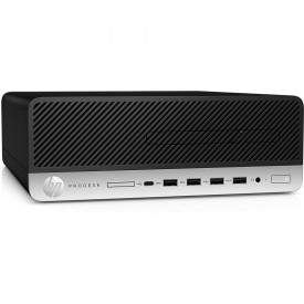 HP ProDesk 600 G5, Intel Core i7-9700, 8GB/1TB HDD + 256GB SSD