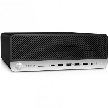 HP ProDesk 600 G5, Intel Core i7-9700, 8GB/1TB HDD + 256GB SSD