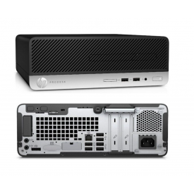 HP ProDesk 600 G5, Intel Core i7-9700, 8GB/1TB HDD + 256GB SSD