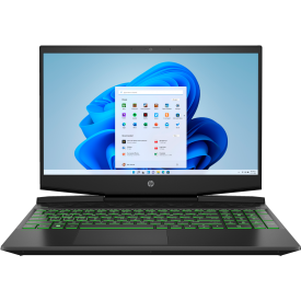 HP Pavilion Gaming Laptop 15-dk0012la, Intel i5-9300H, 15.6", 8GB/128GB+1TB PC