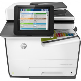 HP PageWide Managed Color MFP E58650dn