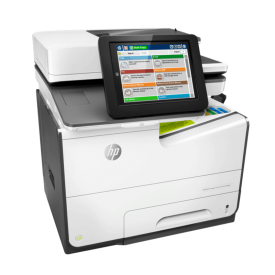 HP PageWide Managed Color MFP E58650dn