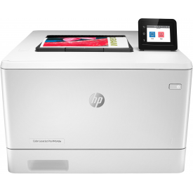 HP Color LaserJet Pro M454dw