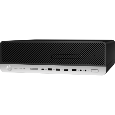 HP EliteDesk 800 G3, Intel Core i5-6500, 8GB/500GB HDD SFF PC