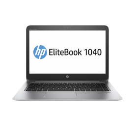 HP EliteBook 1040 G3, Intel Core i7-6600U, 14.0", 8GB/512GB PC