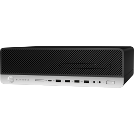 Desktop HP EliteDesk 800 G3, Intel Core i5-6500, 8GB/500GB HDD SFF PC