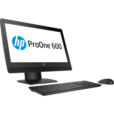 HP ProOne 600 G3, Intel Core i5-7500, 21.5", 8GB/1TB HDD AiO NT PC