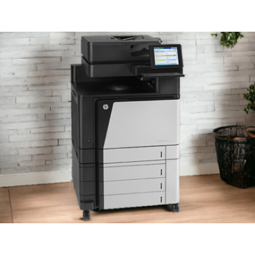 HP Color LaserJet Enterprise Flow M880z