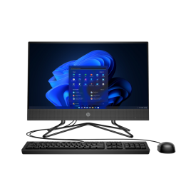 HP All-in-One 200 G4, Intel Core i5-10210U, 21.5", 8GB/256GB SSD AiO NT PC