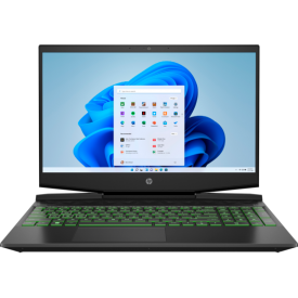 HP Pavilion Gaming 15-dk1037la, Intel Core i7-10750H, 15.6", 16GB/128GB+1TB PC