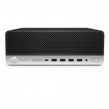 Desktop HP ProDesk 600 G5, Intel Core i7-9700, 8GB/1TB HDD SFF PC