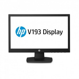 HP V193 HD (1366 x 768 @60Hz) 18.5" Business Display