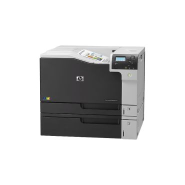 Impresora HP Color LaserJet Enterprise M750dn