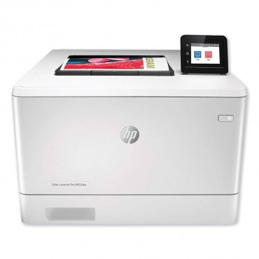 Impresora HP Color LaserJet Pro M454dw