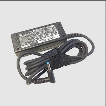 Cargador HP 45W Smart AC adapter (nPFC, Blue Tip, 4.5mm)