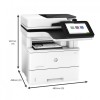 Multifuncional HP LaserJet Managed MFP E52545dn