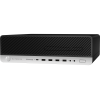 Desktop HP EliteDesk 800 G3, Intel Core i3-6100, 8GB/500GB SFF PC